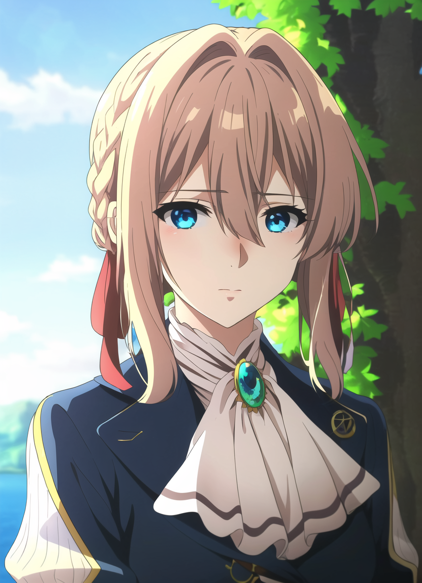 Is Violet Evergarden Season 2 canceled Know in detail  Entertainment